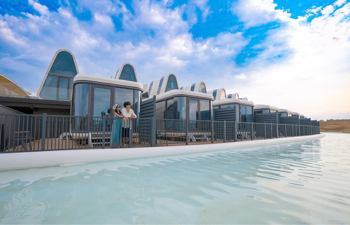 Capsule House - X5 - Image 5