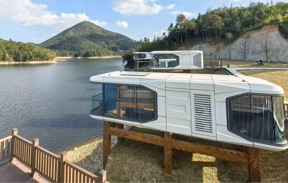 Capsule House - X5 - Image 7