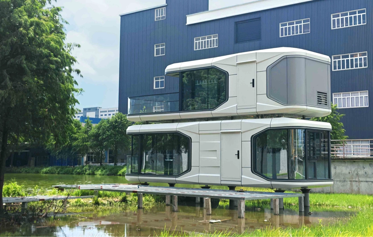 Capsule House - X5 - Image 2