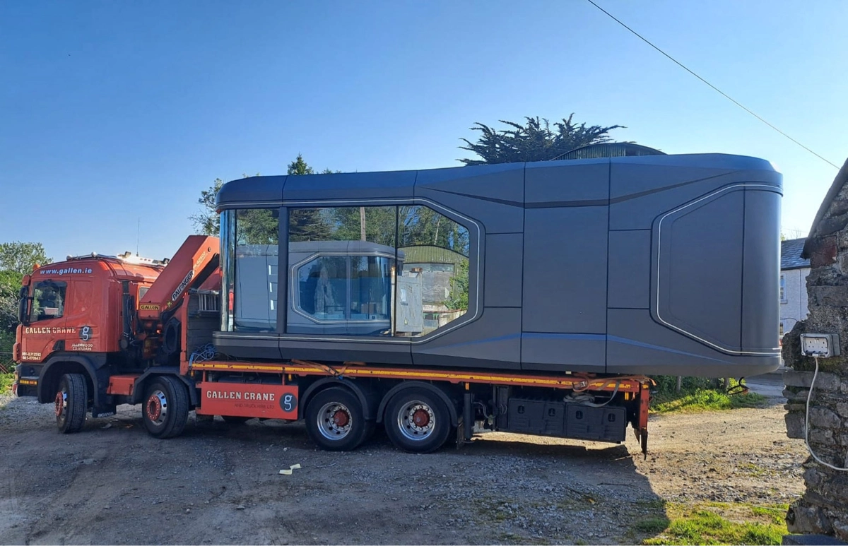 Capsule House - X5 - Image 6