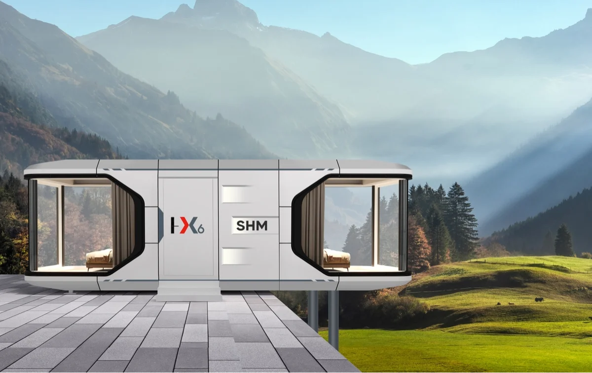 Capsule House - X6