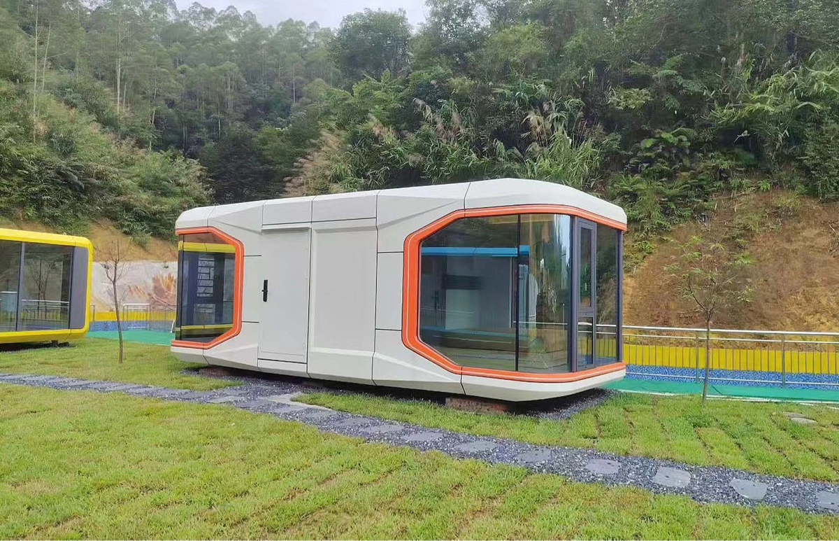 Capsule House - X6 - Image 2