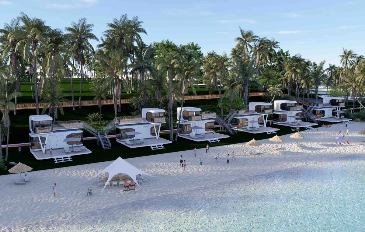 Capsule House - X7 - Image 4