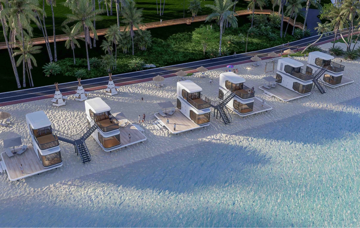 Capsule House - X7 - Image 7