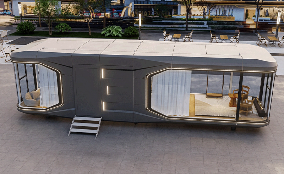 Capsule House - X7 - Image 3