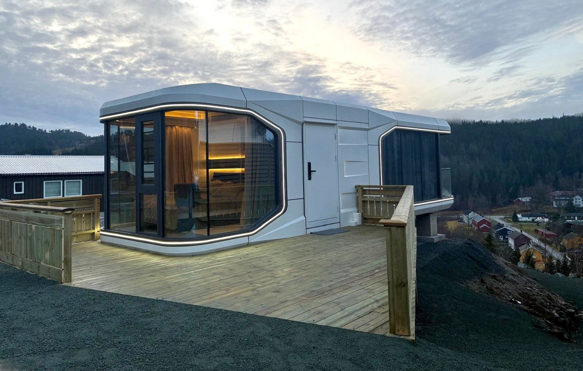 Capsule House - X7 - Image 8