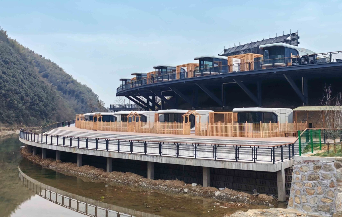 Capsule House - X7 - Image 6