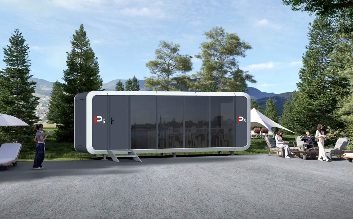 Apple Cabin - P5 - Image 5